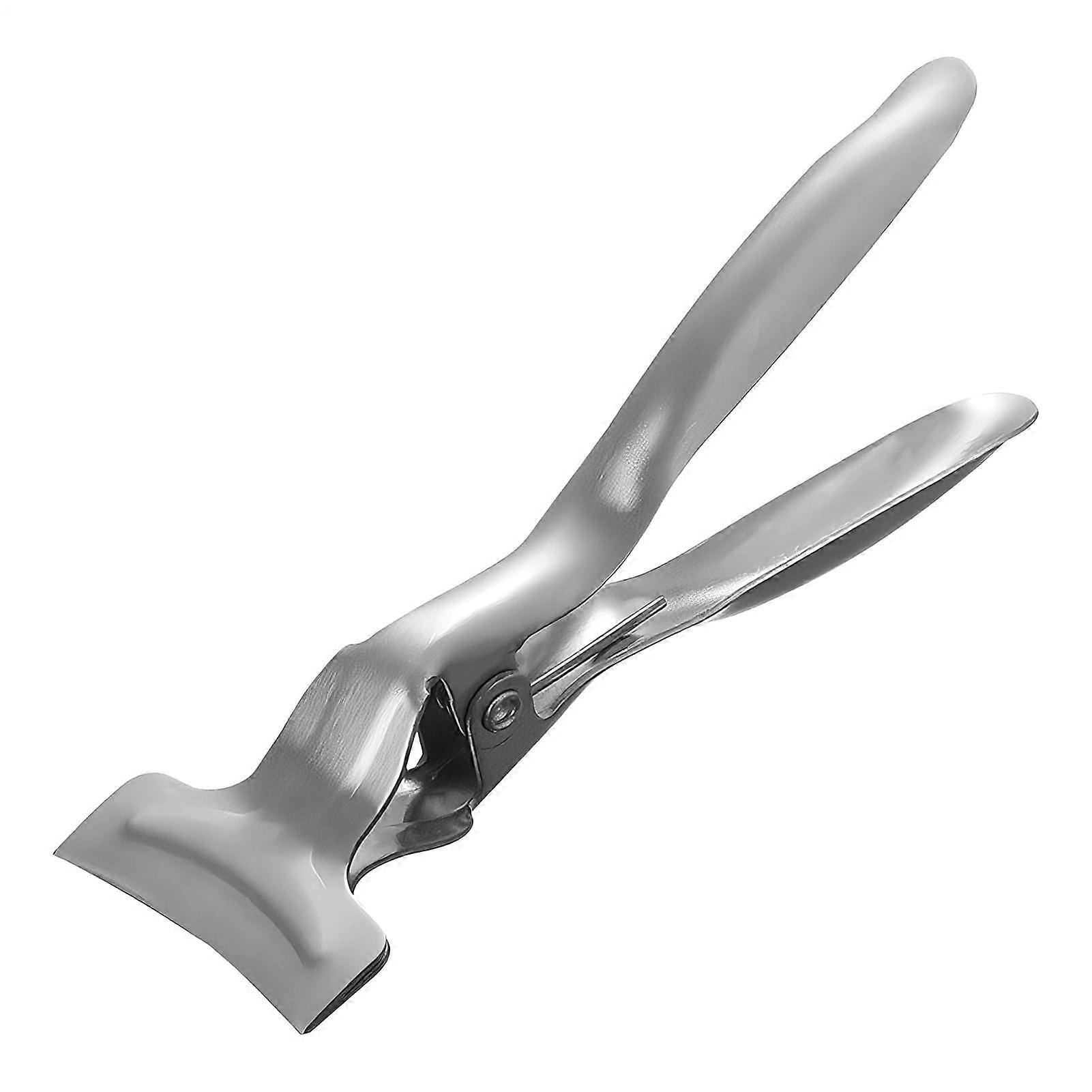Wassermelonen-Splitter Durian Opener Tool | Multifunctional Anti-Rust Durian Shell Cutter Clip for Household Use