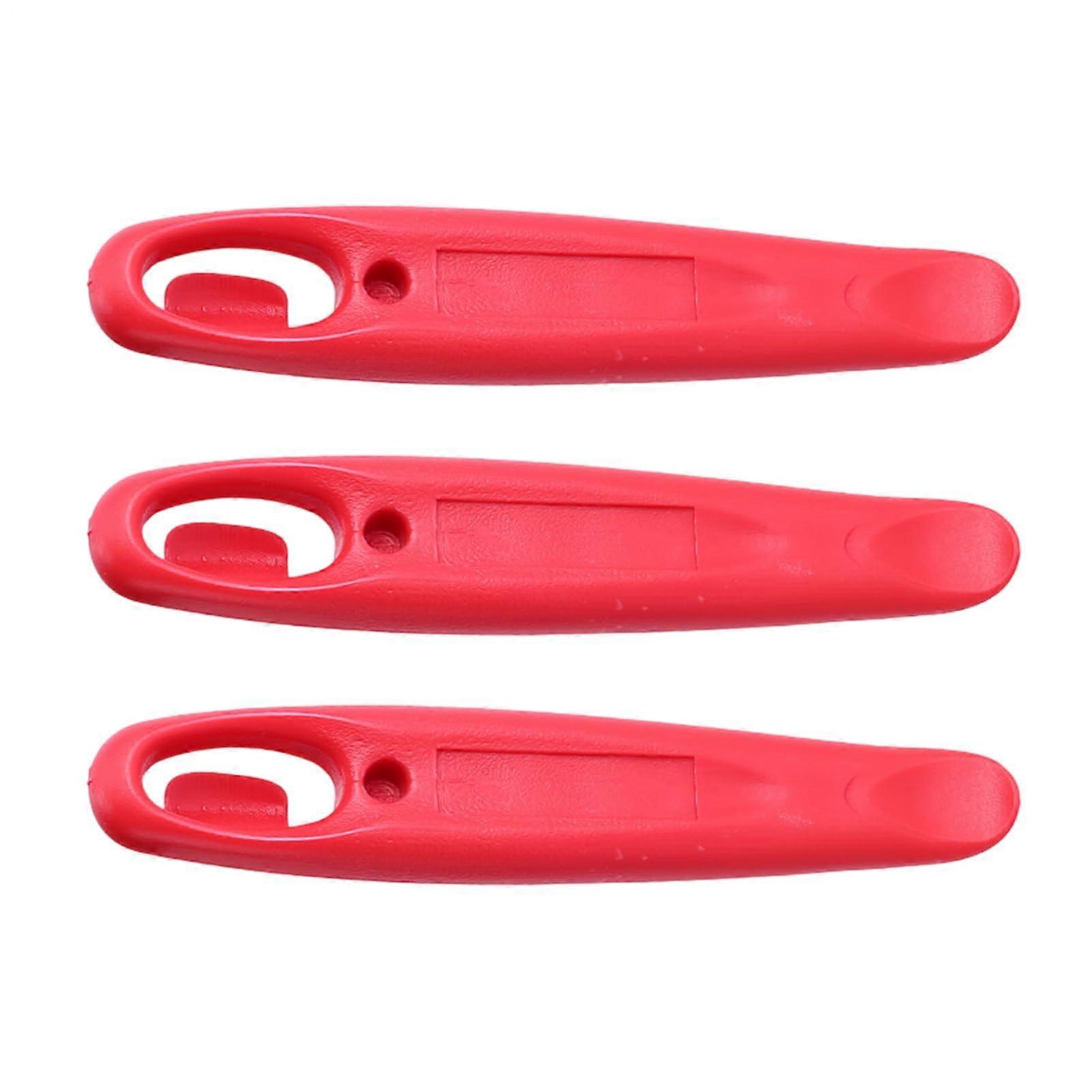Bicycle Tire Lever - Compact Tire Lever Set, Durable Tire Changing Tools, Ergonomic Handle, Repair Tools