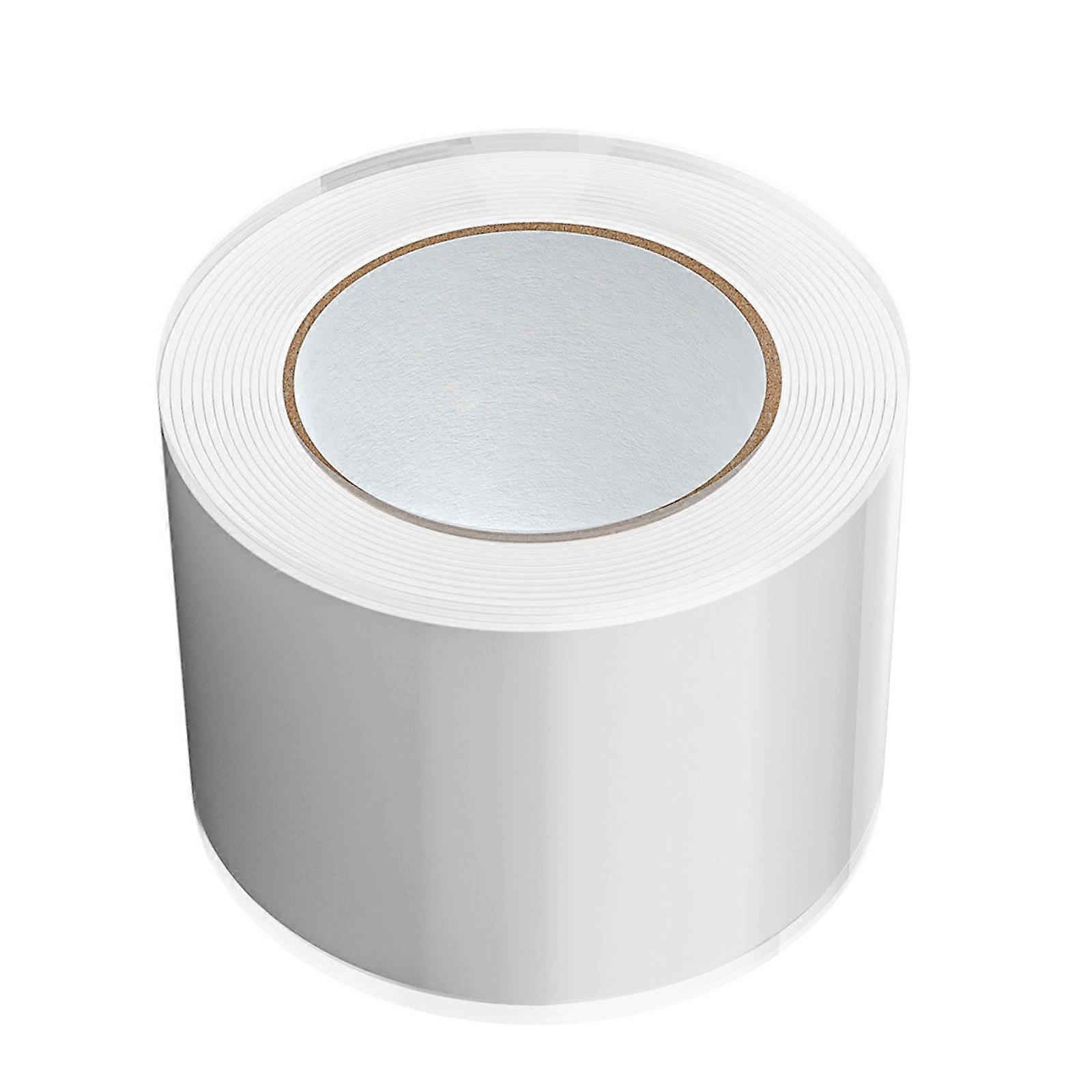 Autom Adhesive Silicone Pipe Tape for Leak Repair High Temperatures Resistant and Waterproof Accessory for Home Use Multicolor