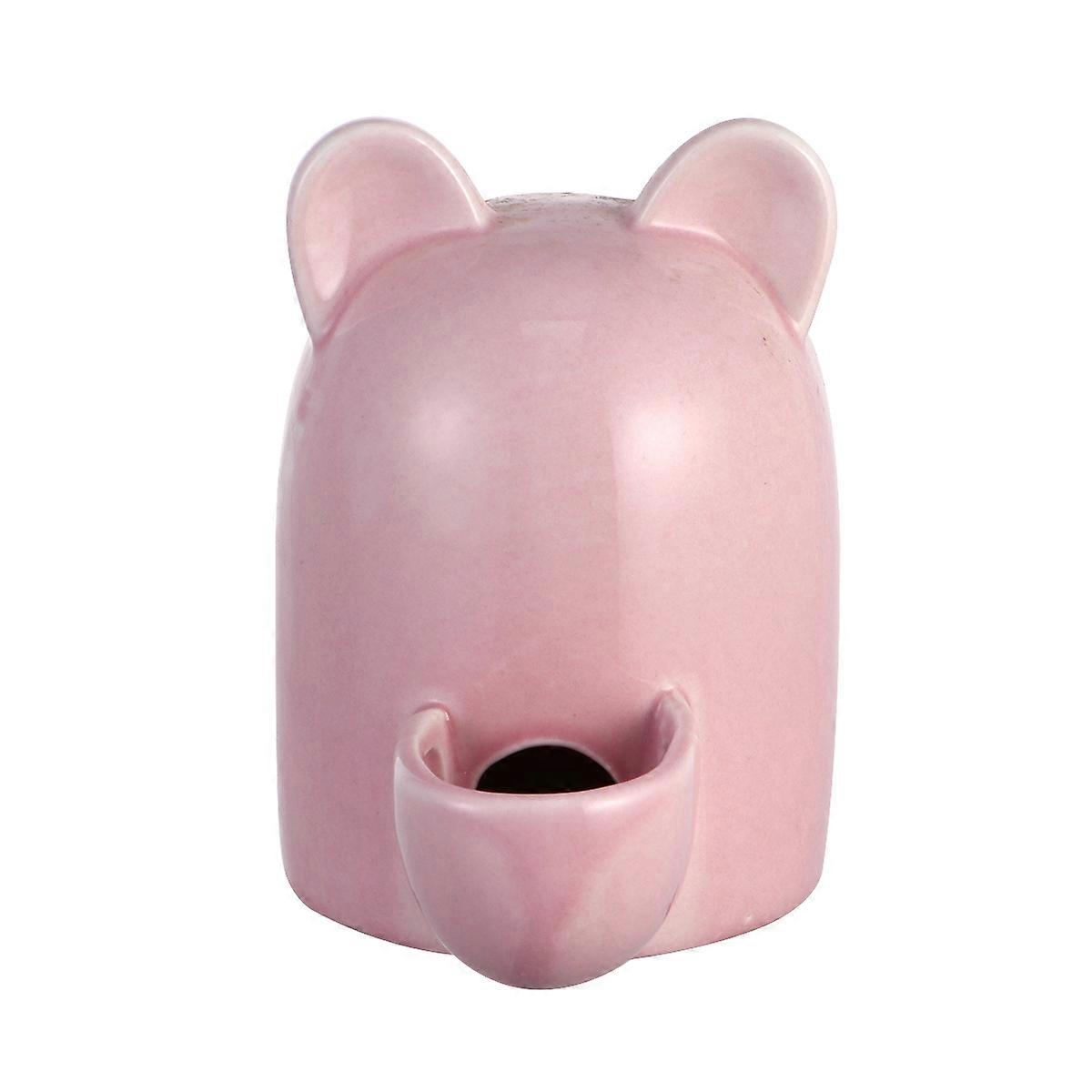 Cat Ear Automatic Feeder Pet Water Dispenser for Small Pets 100ml