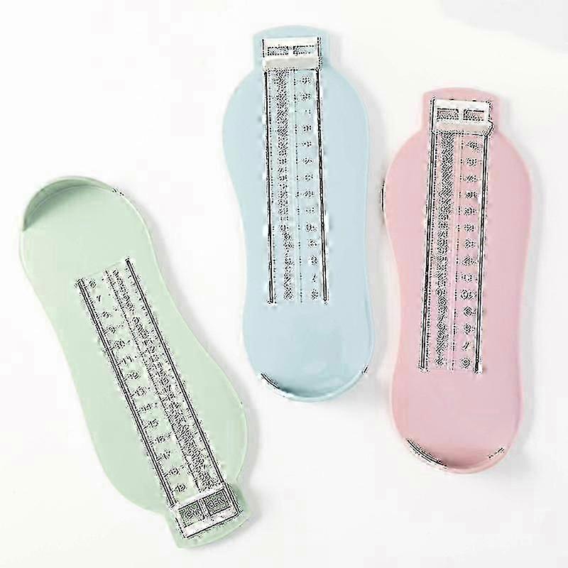Foot Measuring Device, Shoe Size Measuring Device,determining Shoe Sizes