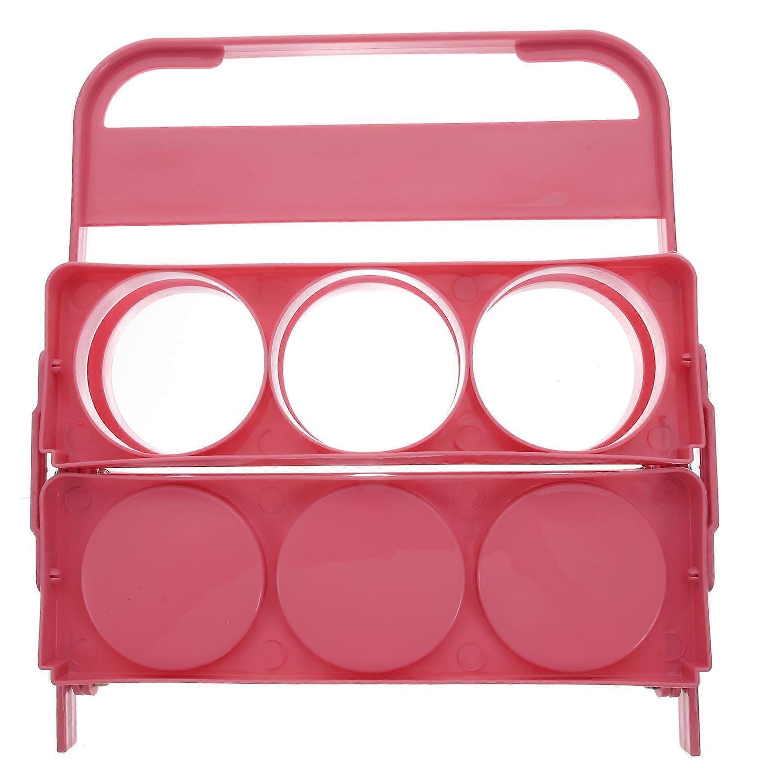 Handheld Beer Rack 1 Set Holder for Daily Use Beer Storage Rack Bar Supply