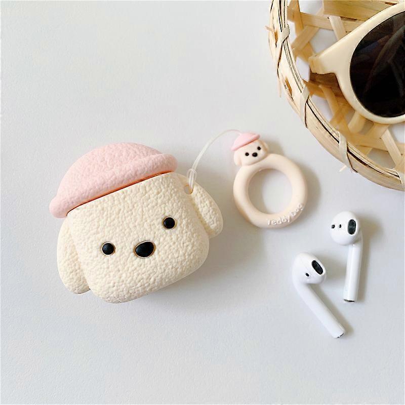 Earphone Case Compatible with AirPods Pro/Pro 2, Super Cute Creative