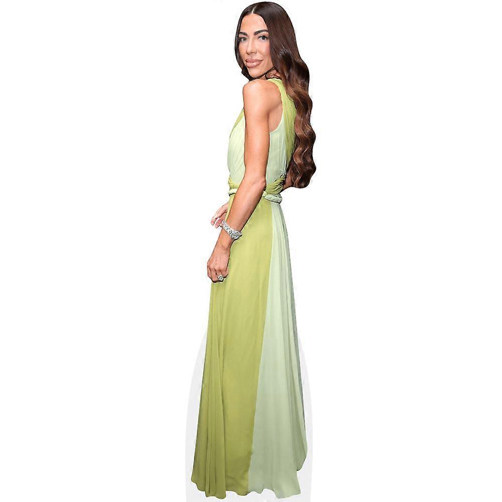 Skye Hankey (Pose) Cardboard Cutout (lifesize OR mini size). Standee. Stand Up.