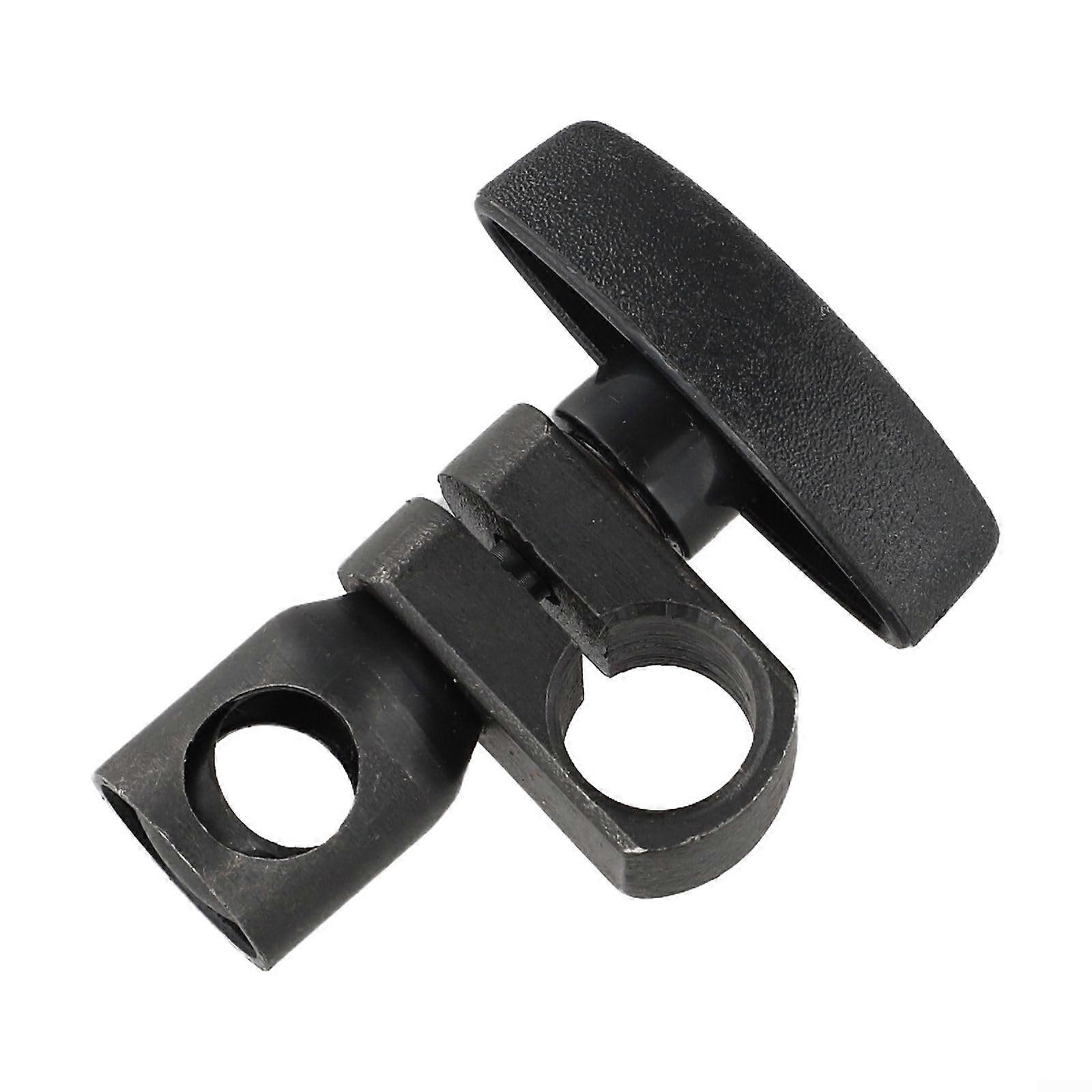 Strong and Stable Sleeve Rotatable Chuck for Micrometers D14-D12 Compatible with Magnetic Stand Accessories