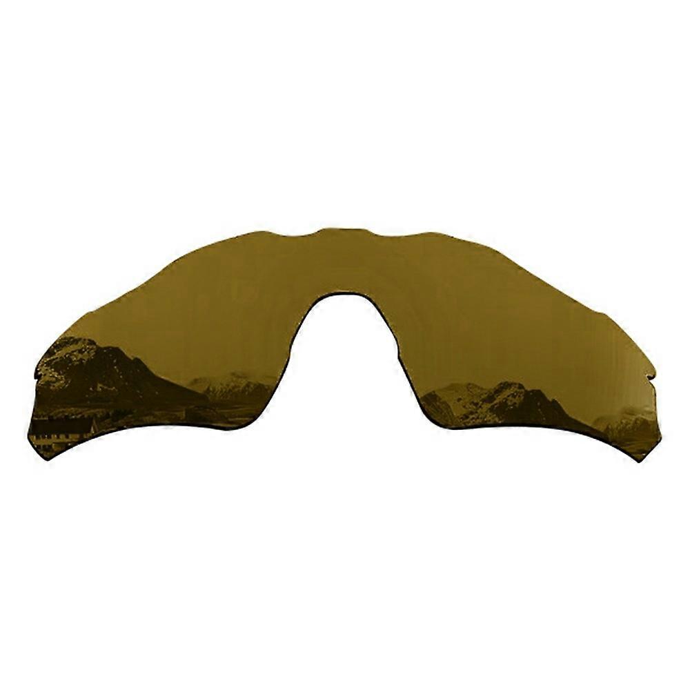 Erstatningslinser for Oakley Radar EV Path solbrillelinser