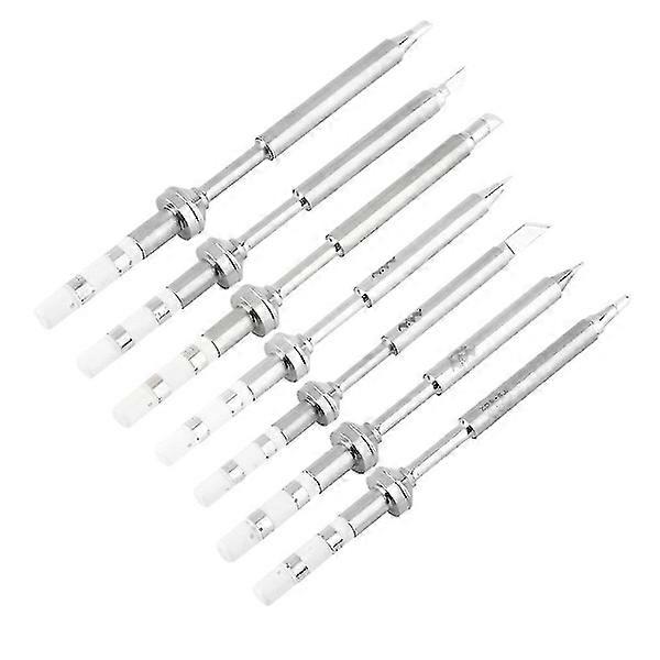 Replacement Soldering Tip for TS100 Digital LCD Soldering Iron, Electronic Welding Tool Accessory