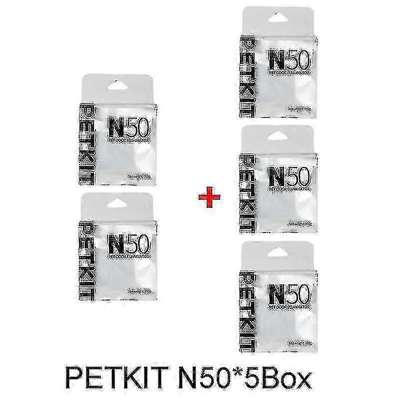 Petkit Pura Max Cat مرحاض مزيل العرق مربع N50 لصندوق فضلات القطط التلقائي تجريف القط لوازم مزيل العرق الملحقات
