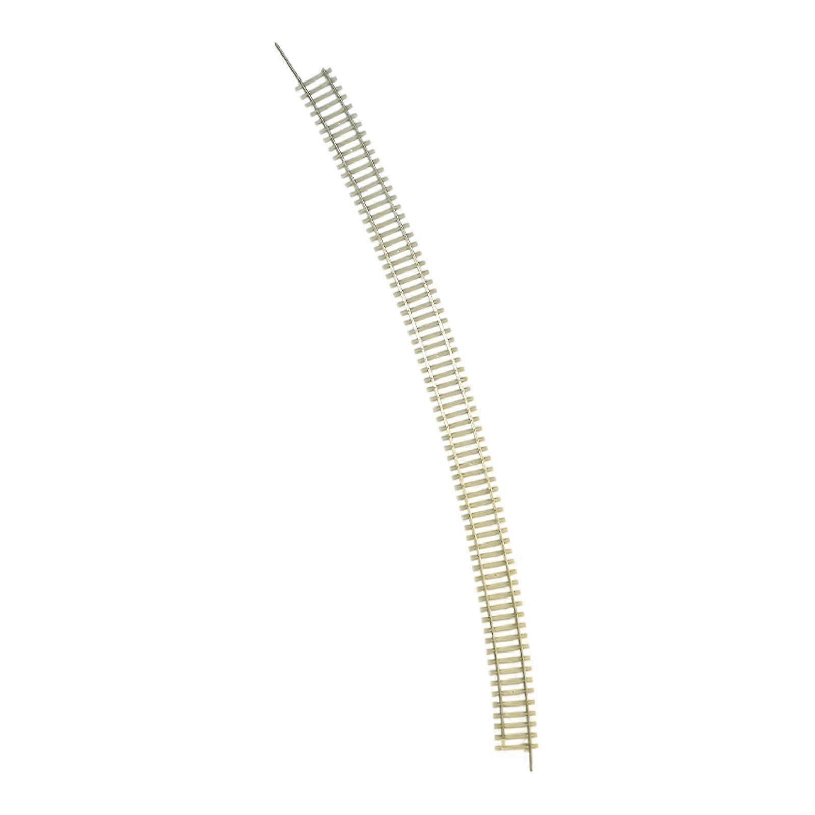 Model track length 19.69inch DIY crafting realistically curved