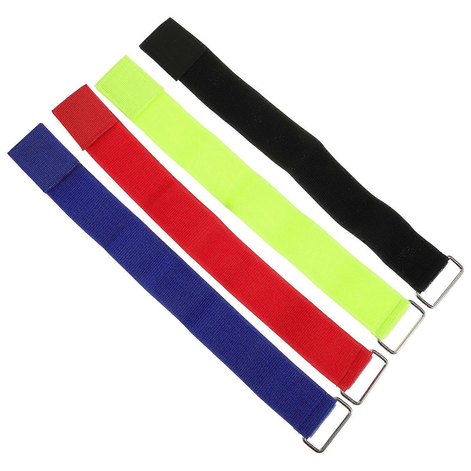 Here's a well structured product description for your **4pcs Elastic Lunch Box Straps**:
### 4pcs Elastic Lunch Box Straps – Durable Bands for