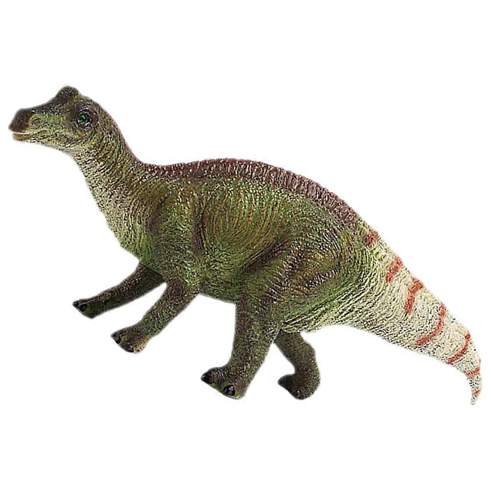 Hemoton 1 Set Dinosaur Model Cartoon Funny Dinosaur Statue for Decoration