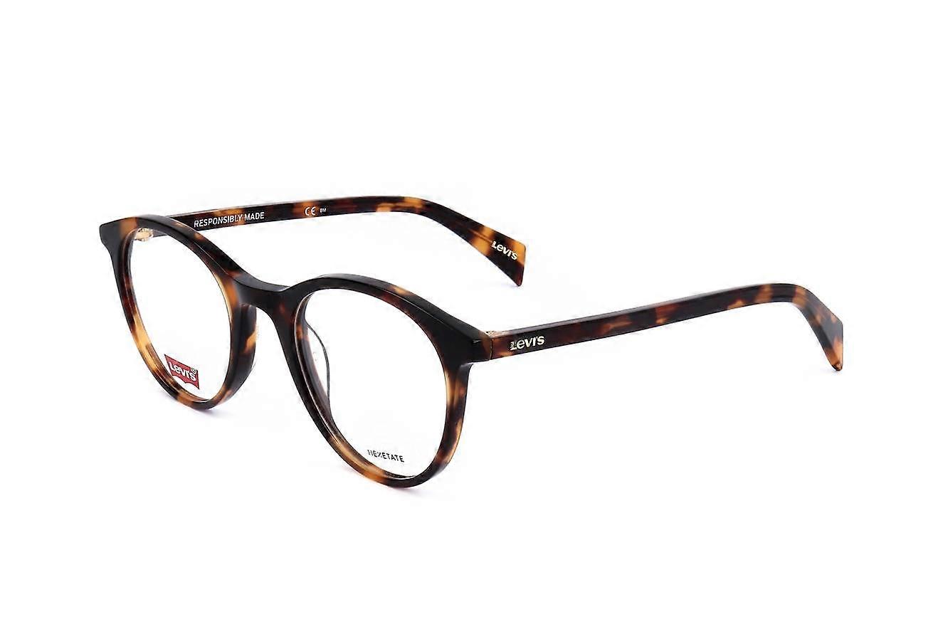 Eyewear Frames Levi s LV 1005 05L HAVANA 50/22/145 UNISEX