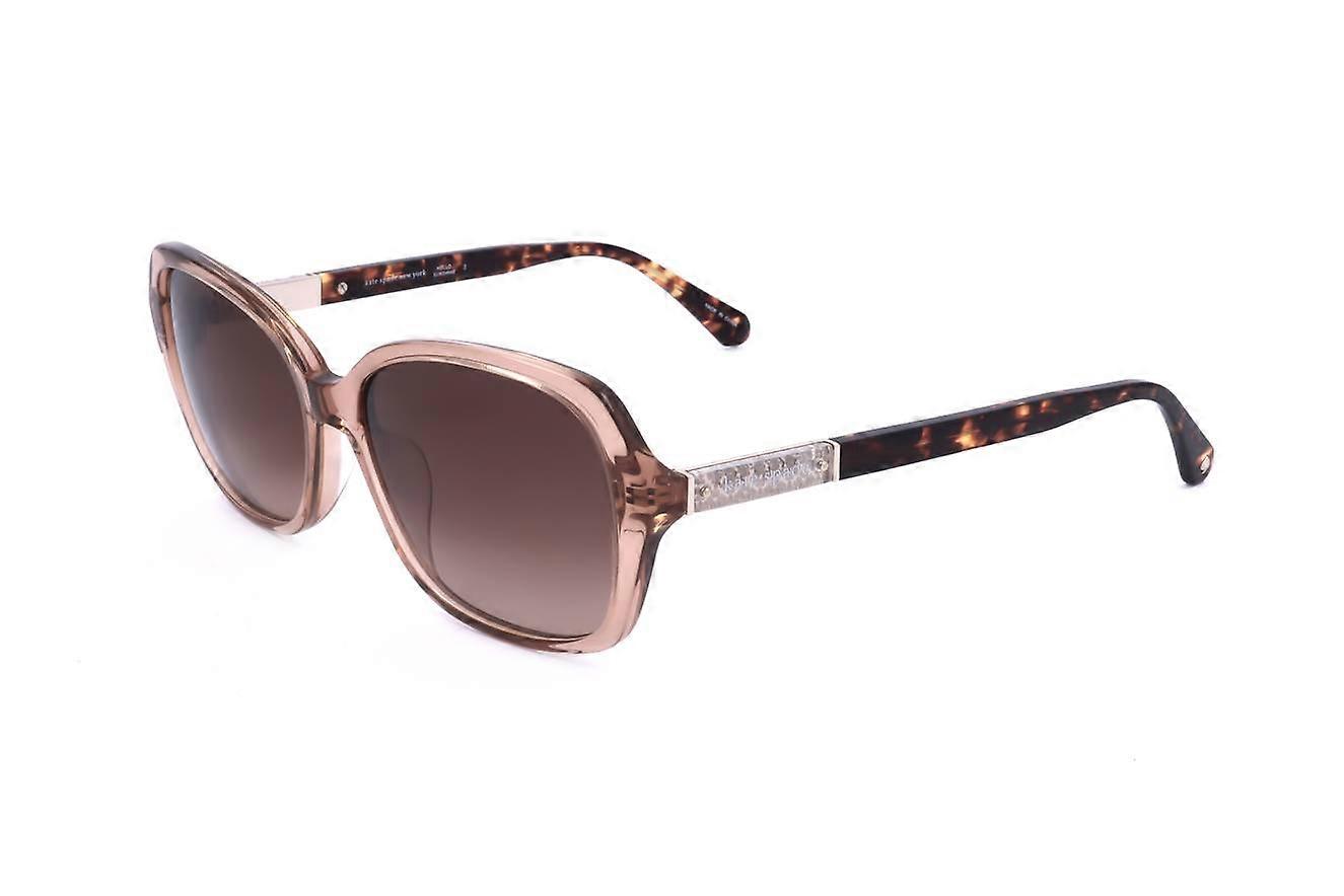 Sunglasses Kate Spade YVETTE/S 09Q BROWN 54/16/140 WOMAN