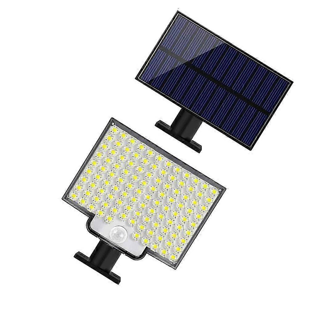 Solar Motion Sensor Lights Outdoor Solar Porch Wall Light for Lighting 1Set