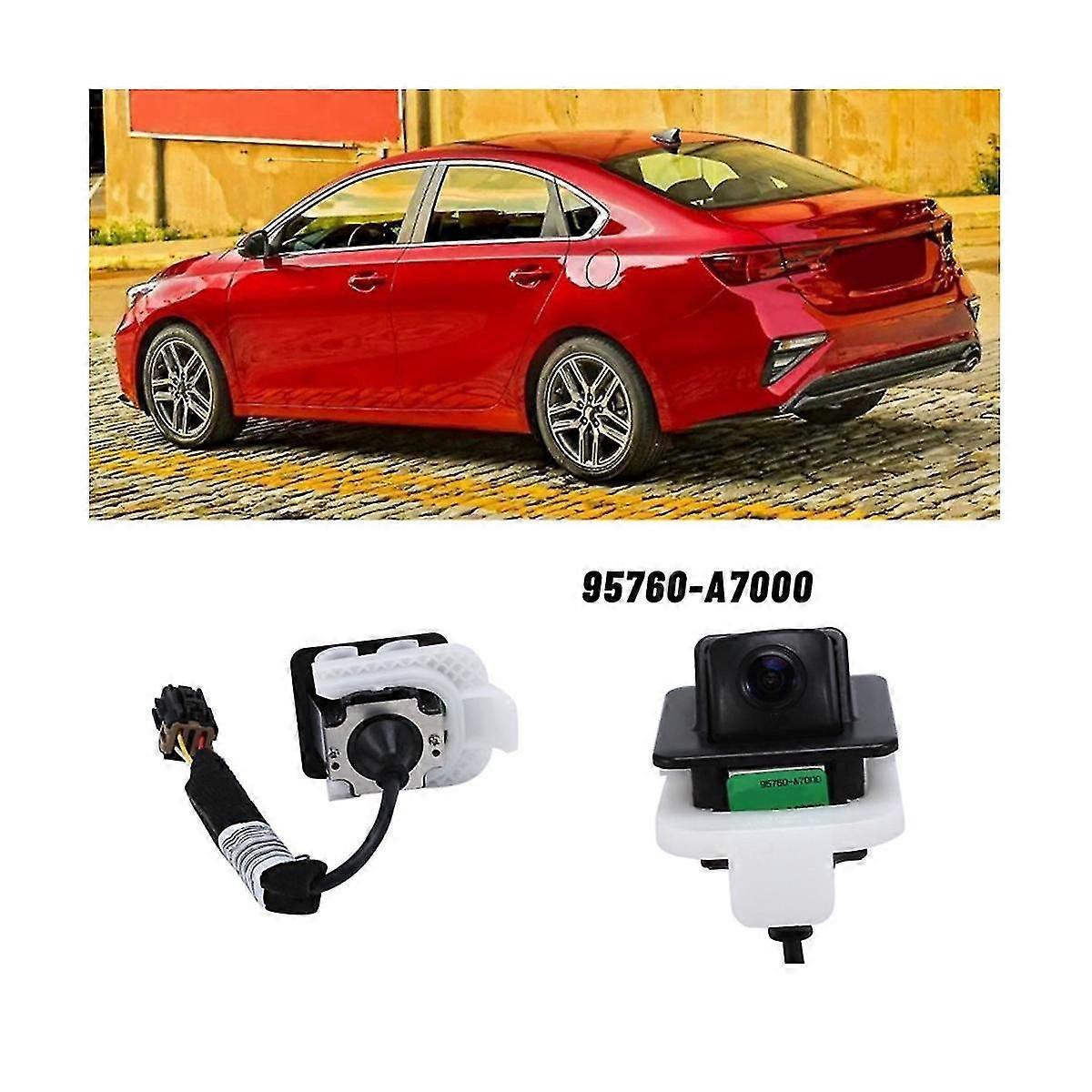 95760-A7000 Telecamera di retromarcia Telecamera di assistenza alla retromarcia per Forte Sedan 2014-2016 95760A7000 KI1960114