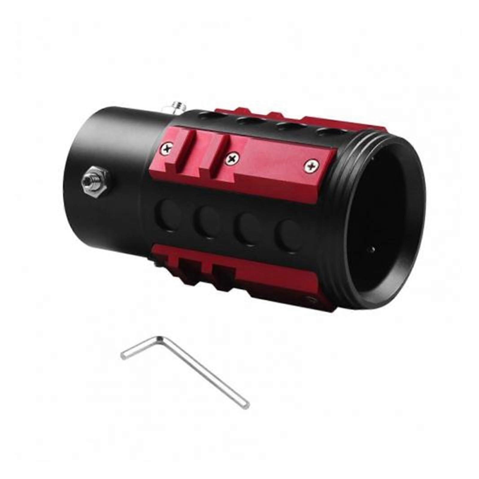 Exhaust Tail Tip For Jeep Wrangler JK 2007-2018 Left+Right Color Outlet Muffler Auto Accessory