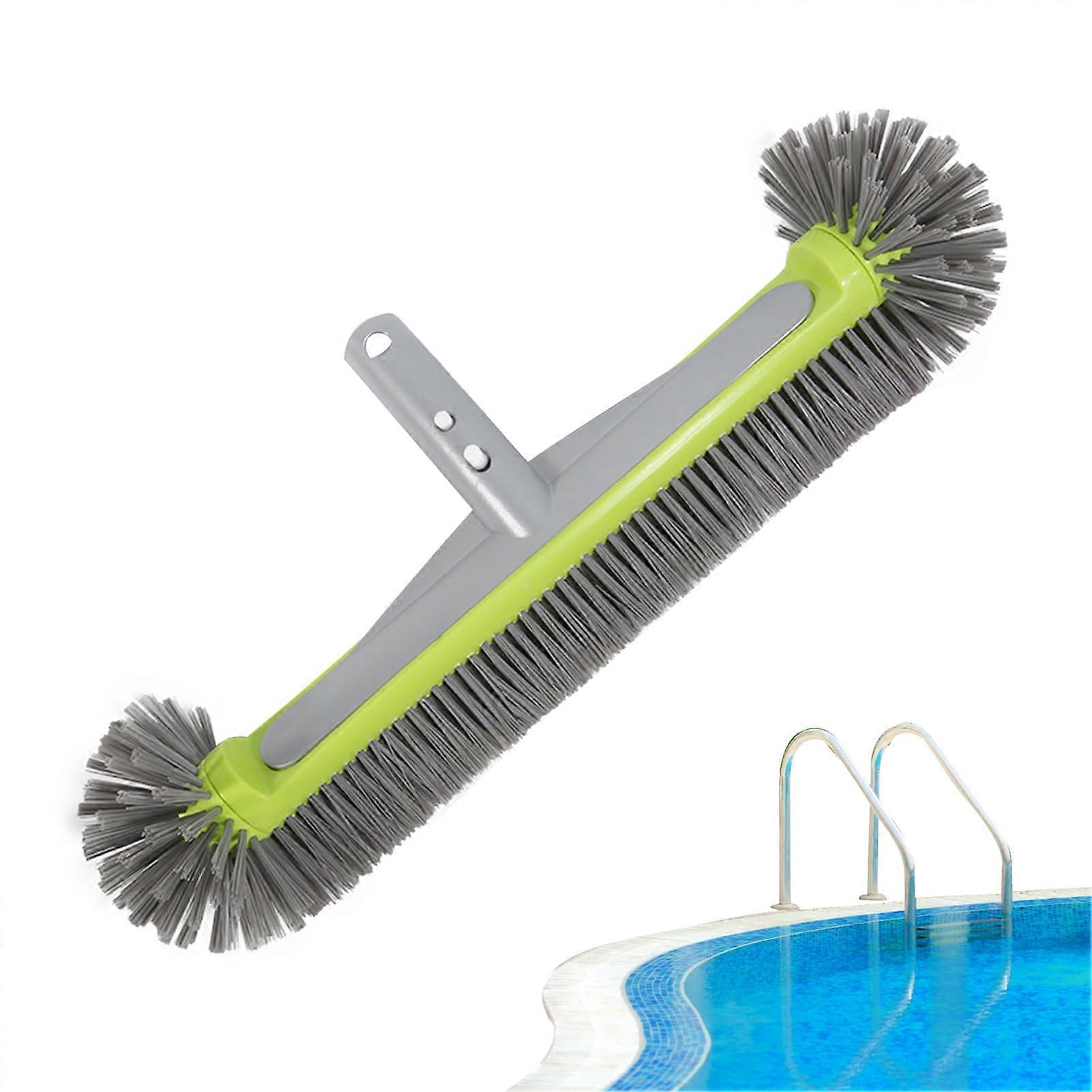 Swimming pool brushes Professional durable pool wall brush, manual cleaning tool