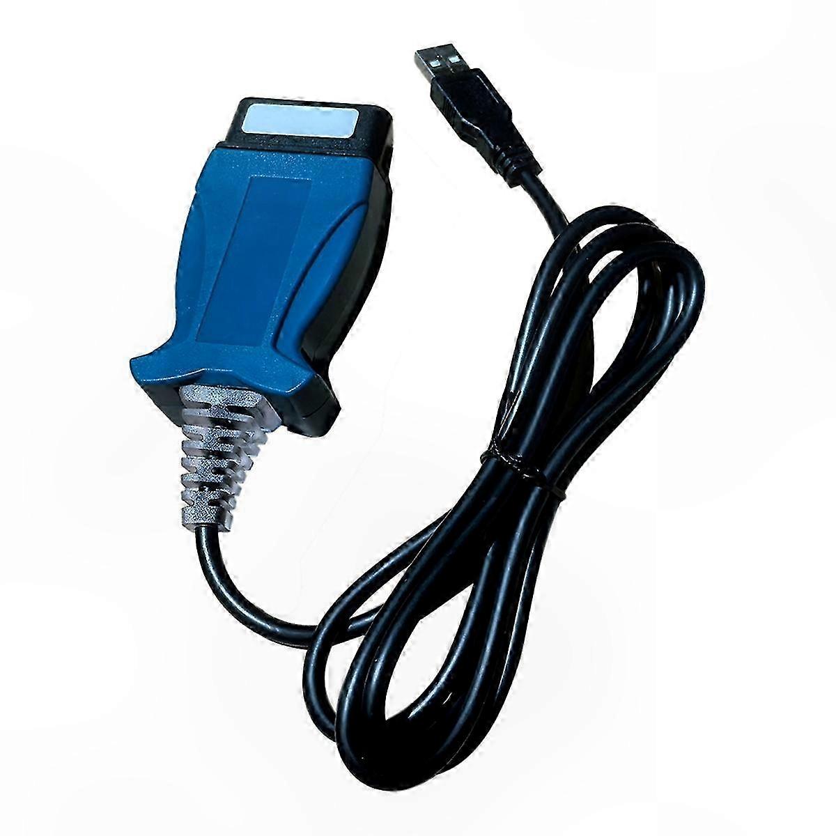 OBD2 Scanner for and Vehicles with Mongoose SDD Pro Compatibility