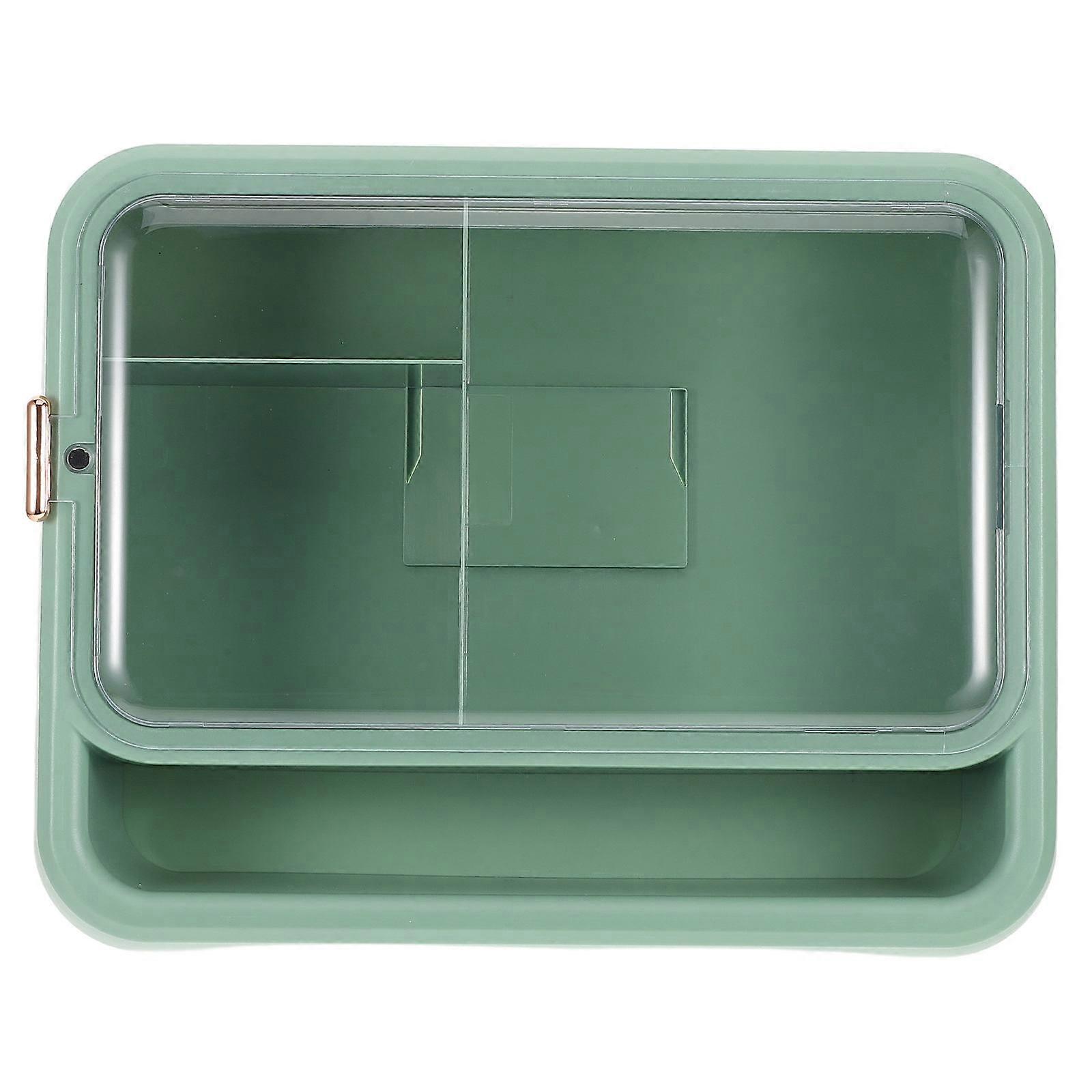 Mounted Bathroom Shelf for Towel Storage with Multi Layer Organization Material