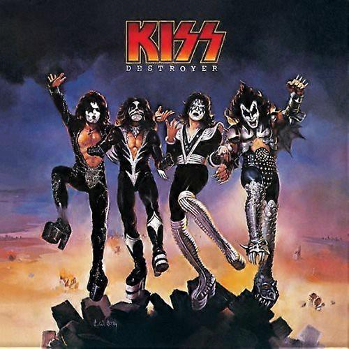 Kiss - Destroyer [VINYL LP] EUA importação