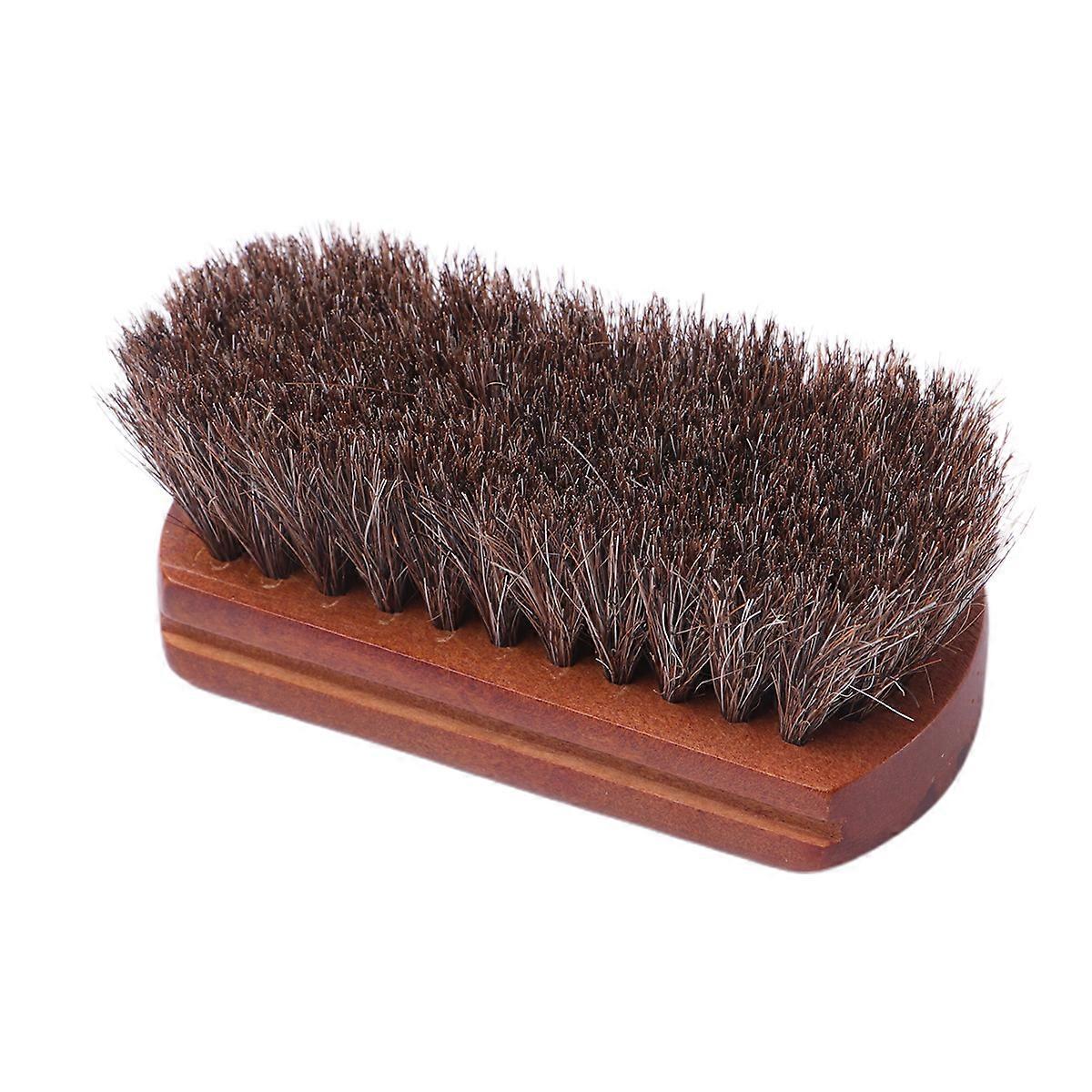 Shoe Polish Applicator, Versatile Tool for Cleaning and Maintaining Footwear, Easy Grip