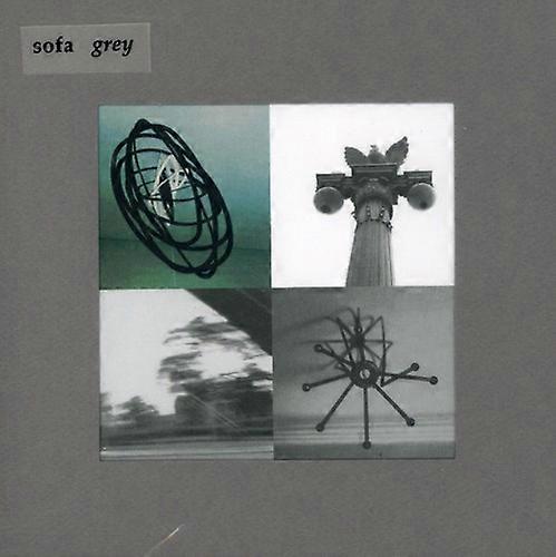 Sofa - Grey  [COMPACT DISCS] USA import