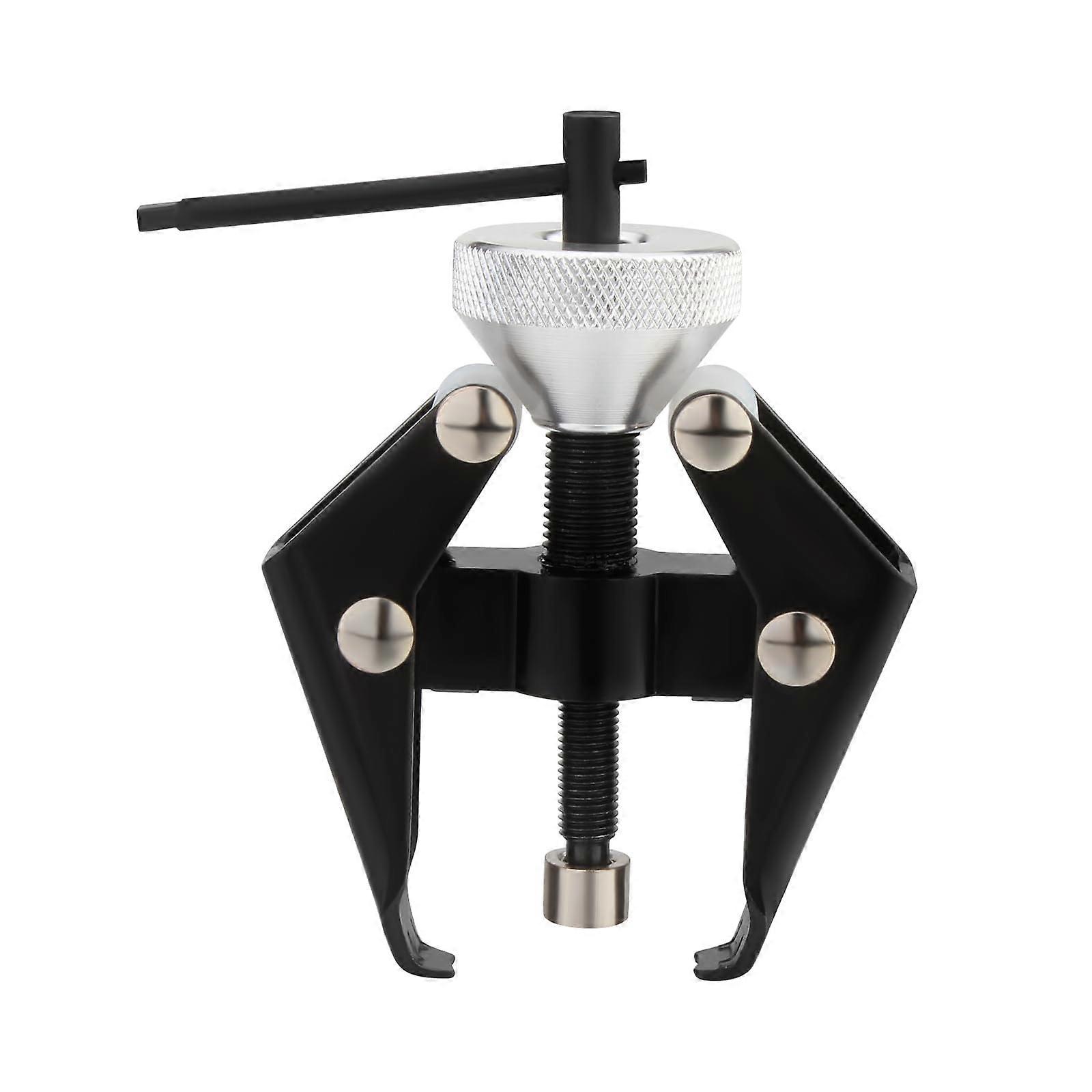 6-28 mm Wiper Arm Puller Extractor Tool, Adjustable Bearing Remover for Car Windows, Battery Clamp Compatibility