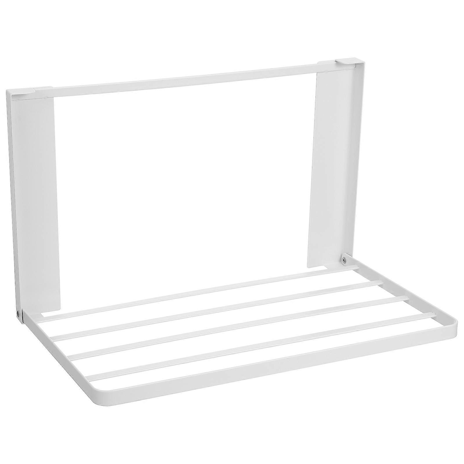 Magnet Rack For Refrigerator Washing Machine Organized Storage Minimalist Style 41X25X25CM 1 Set
