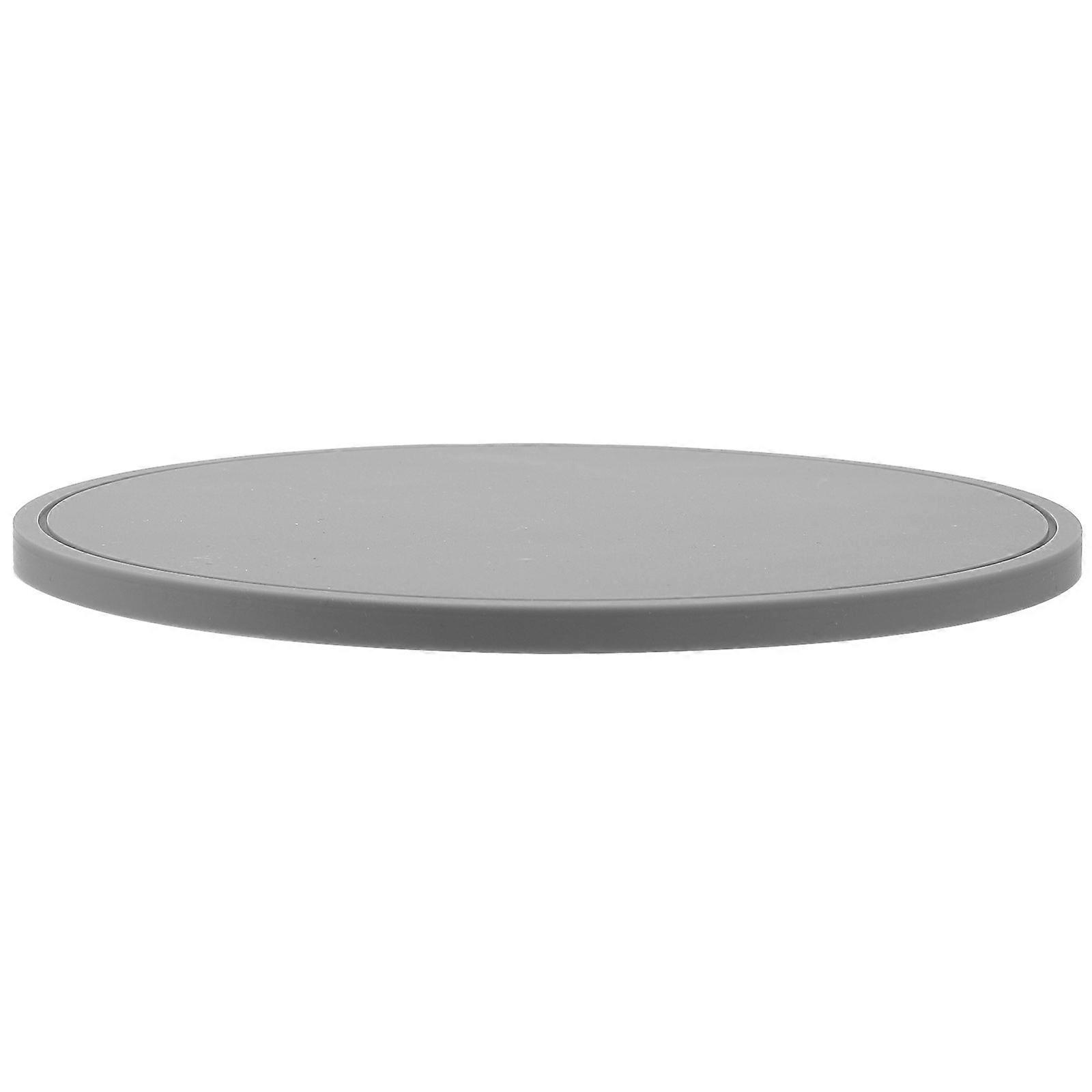 Heat Proof Silicone Mat for Home Use Grey AntiSlip Cup Mats 450°F