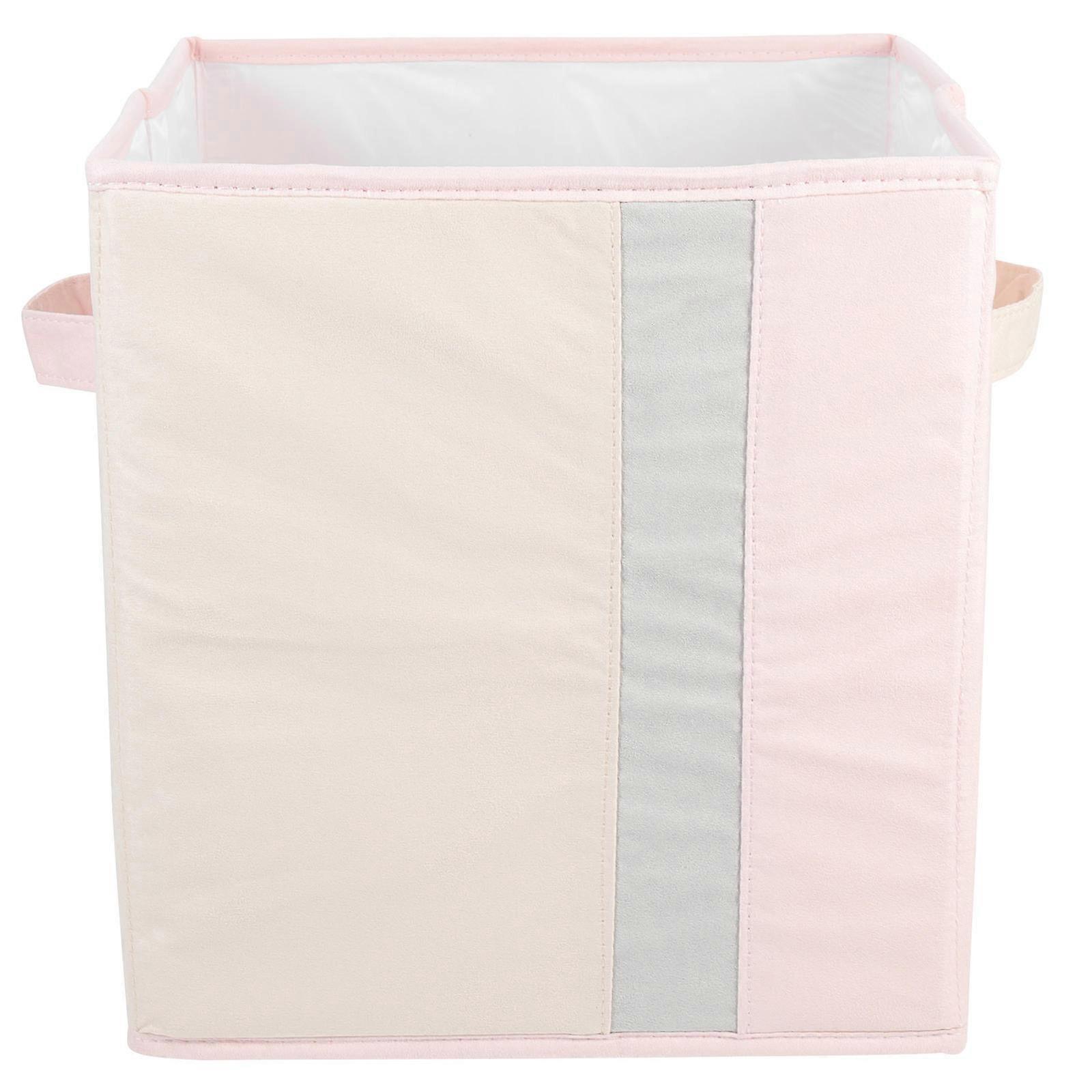 Toy Storage Box Foldable Storage Cases For Household Use Light Weight And 1Set