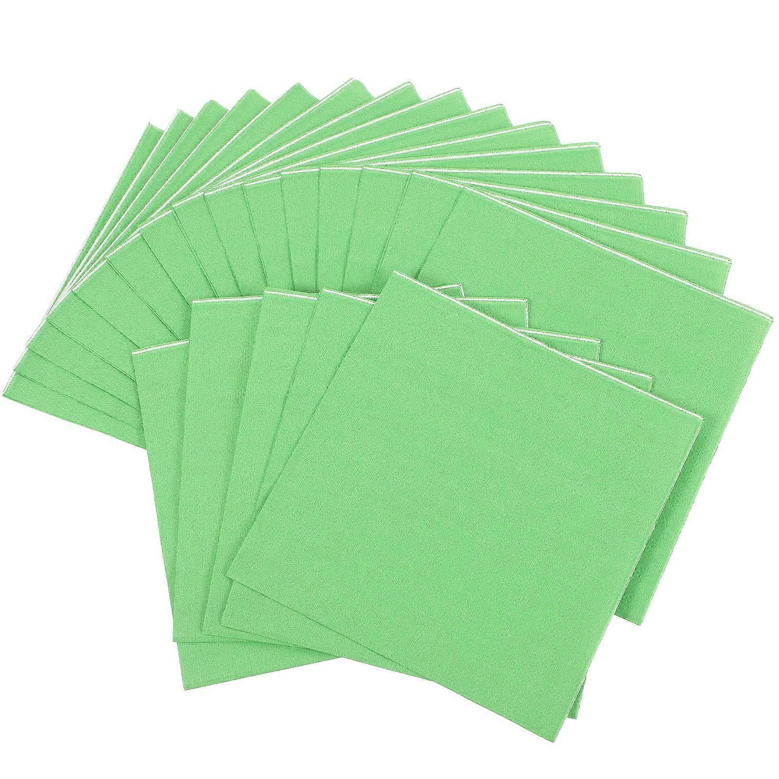 Napkins Set Lightweight Decorative Tableware for Holiday Parties and Events