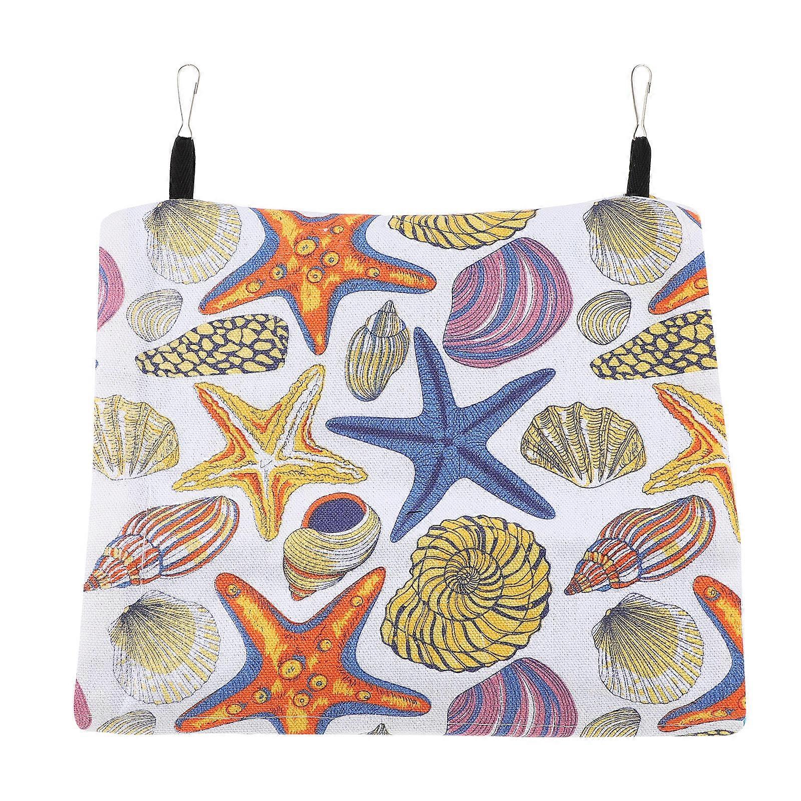 Hamster Warm Bed For Resting And Hiding Comfortable Fabric 1Pcs