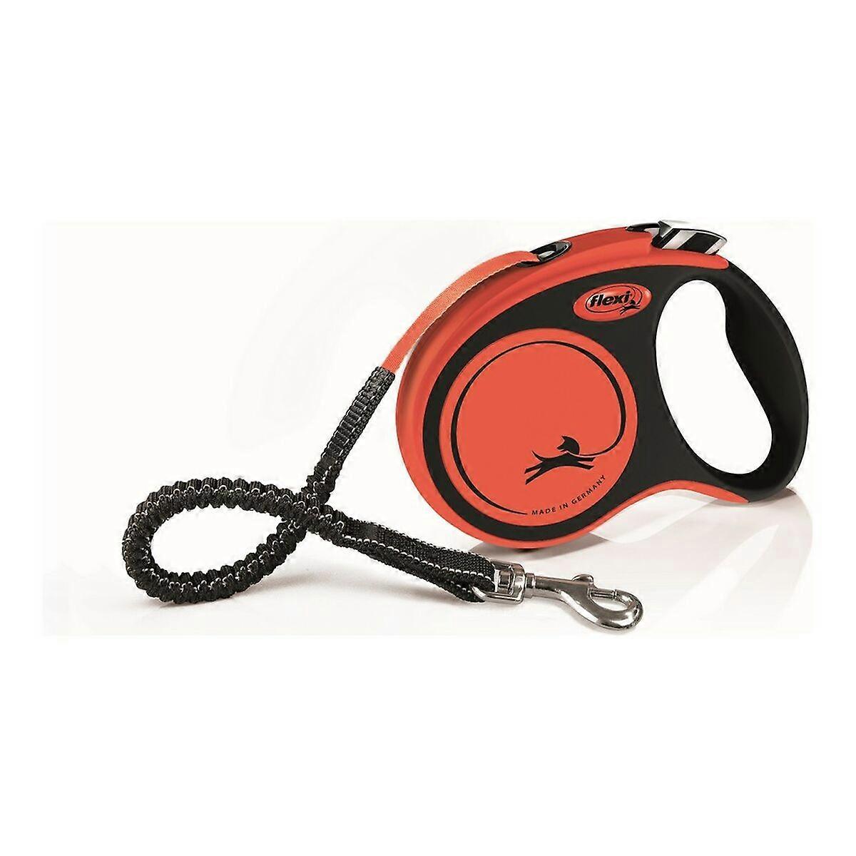 Dog Leash Flexi XTREME 5 m Orange S