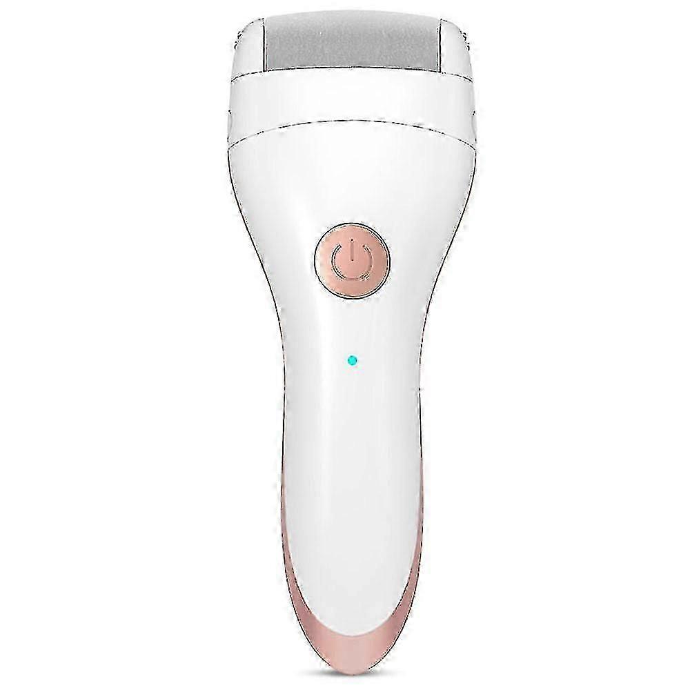 電気フィートカルス除去キット、充電式フットファイルペディキュアツール死んだ皮膚のための