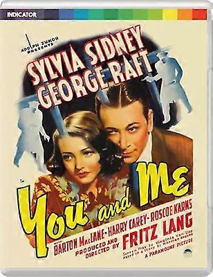 You and Me [PG] Blu-ray