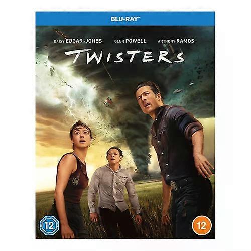 Twisters [12] : Blu-ray, région 2.