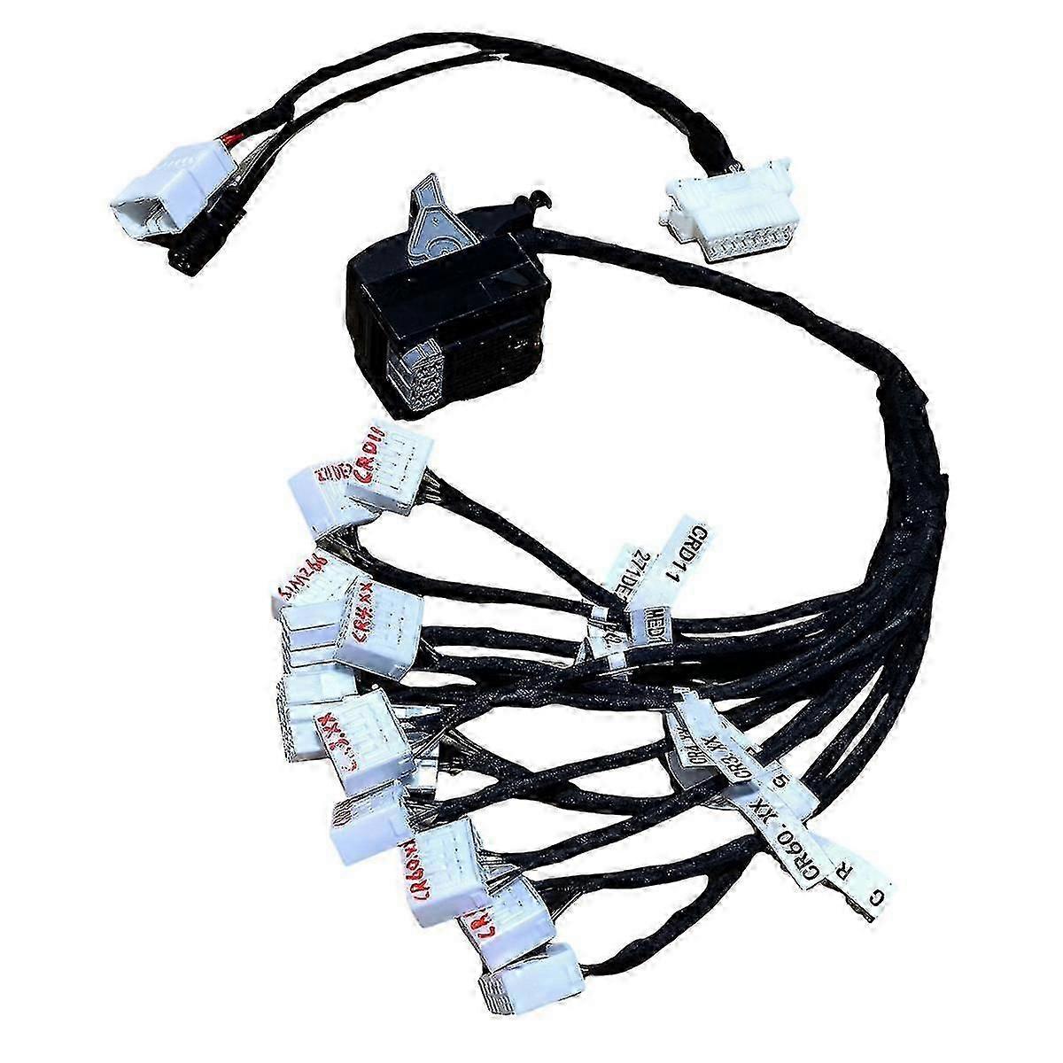For Engine Computer Cable for Erasing, Repairing, and Inspection - Compatible with Various Models