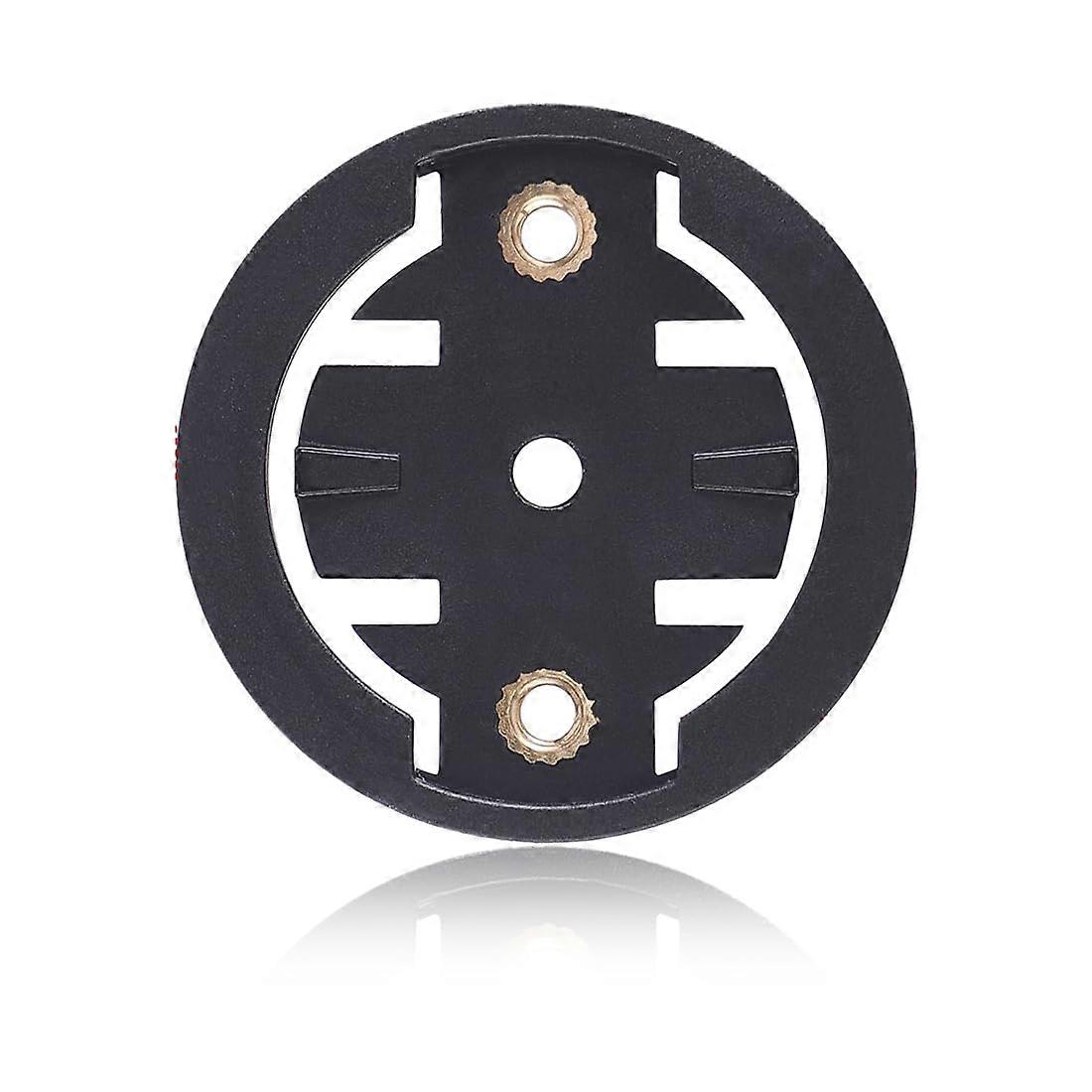 Bicycle Mount Replacement Insert Adapter for Garmon Cycling Computer, Compatible Insert Disc for Original Models