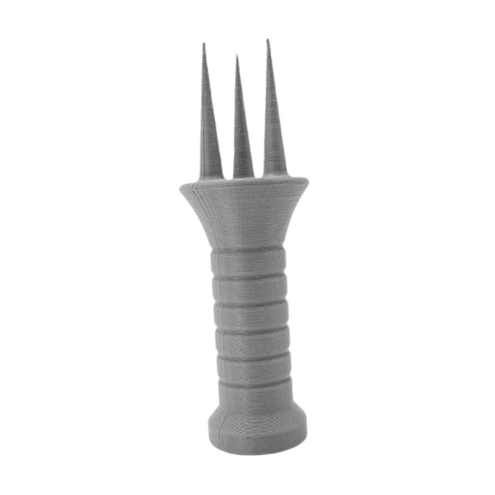 Rasenbelüfter Ergonomisch Hochleistungs-Gartenfräse Grubber Plug-Belüfter für effektive Rasenpflege und Hofbelüftung