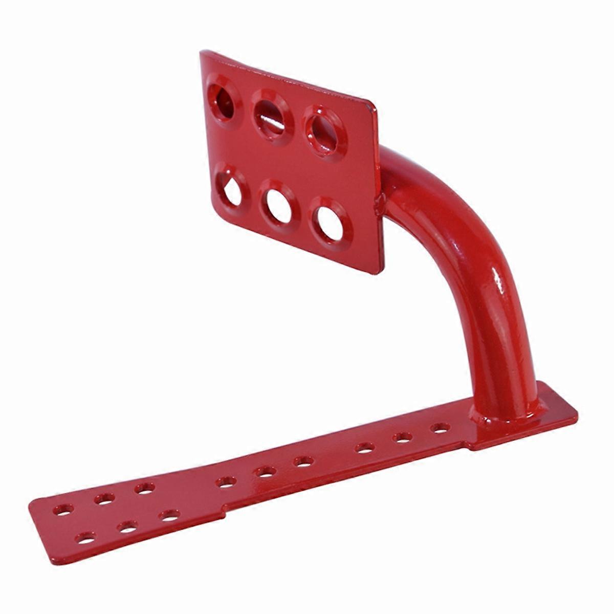 Metal Foot Pedal Left Side Foot Rest for JK Accessories 2007-2017
