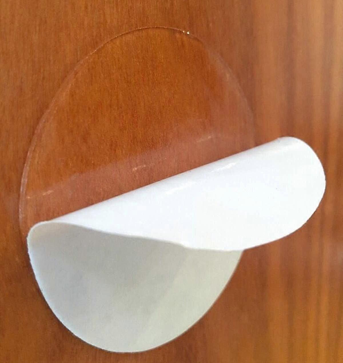 4.8" Car Mount Dashboard Pad Suction Cup Mounting Disk Circular Double Sided