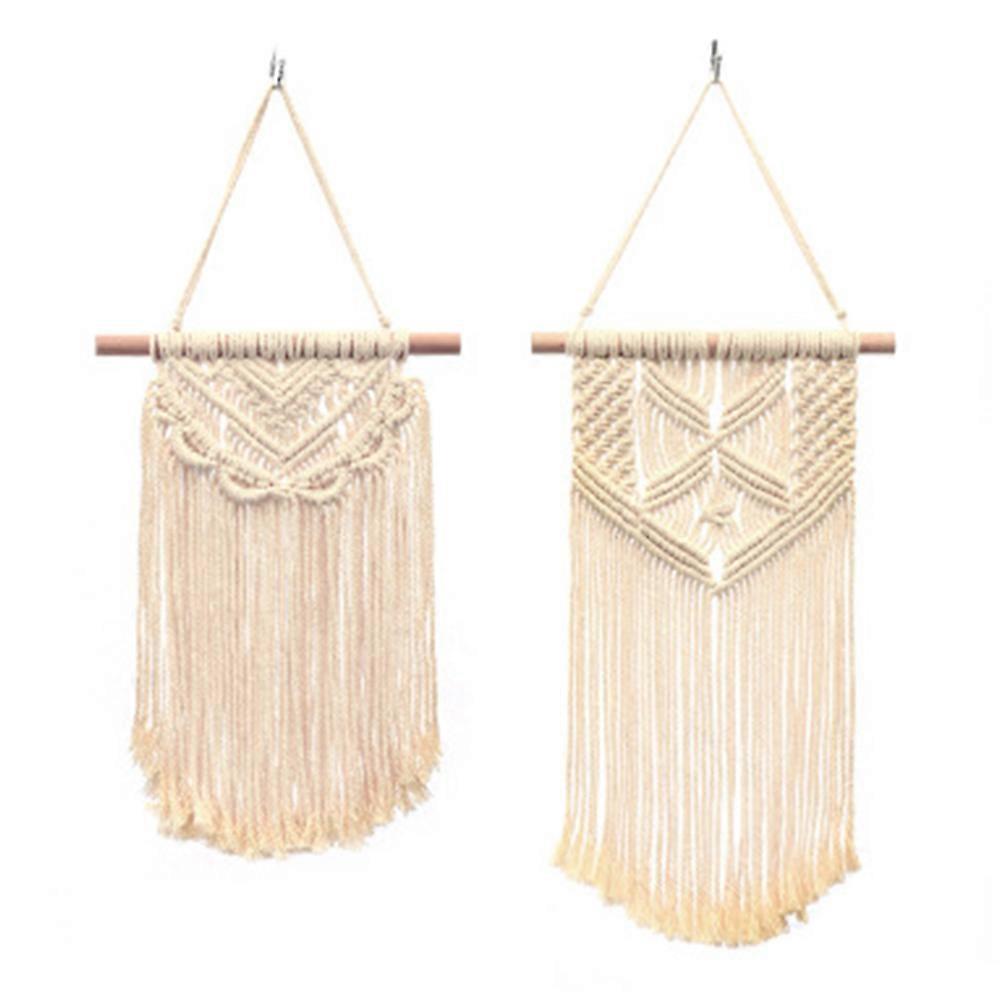 Macrame Wall Hanging Tapestry for Indoor and Apartment Use