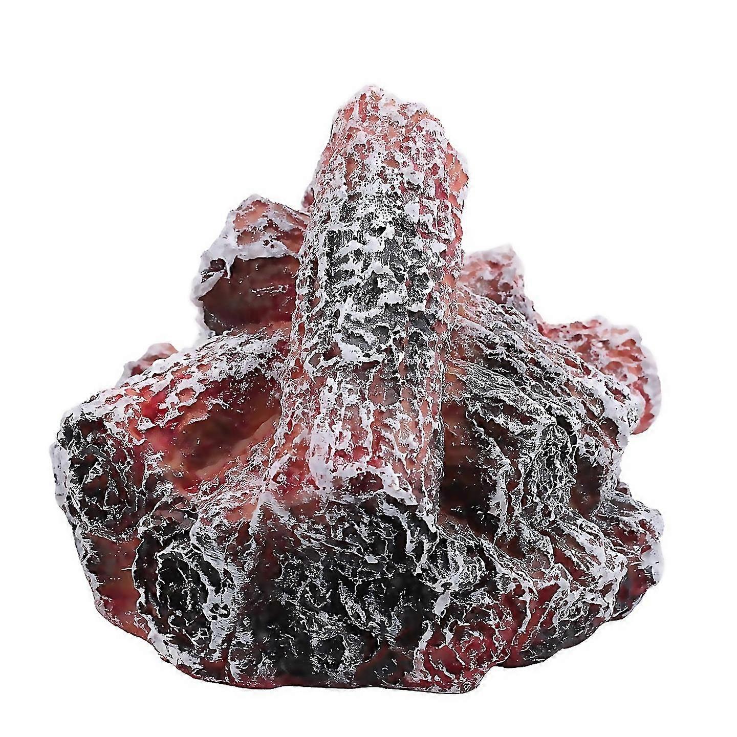 For led artificial fire flame light flameless fireplace light