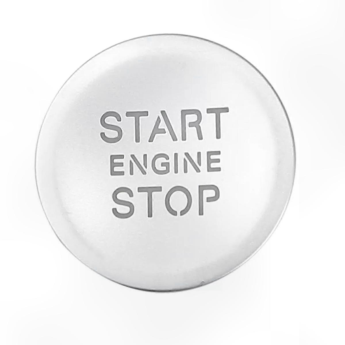 Engine Start Stop Push Switch Button 8U0905217A for Q3 2012-2018 Car Push One-Touch Start Button Key