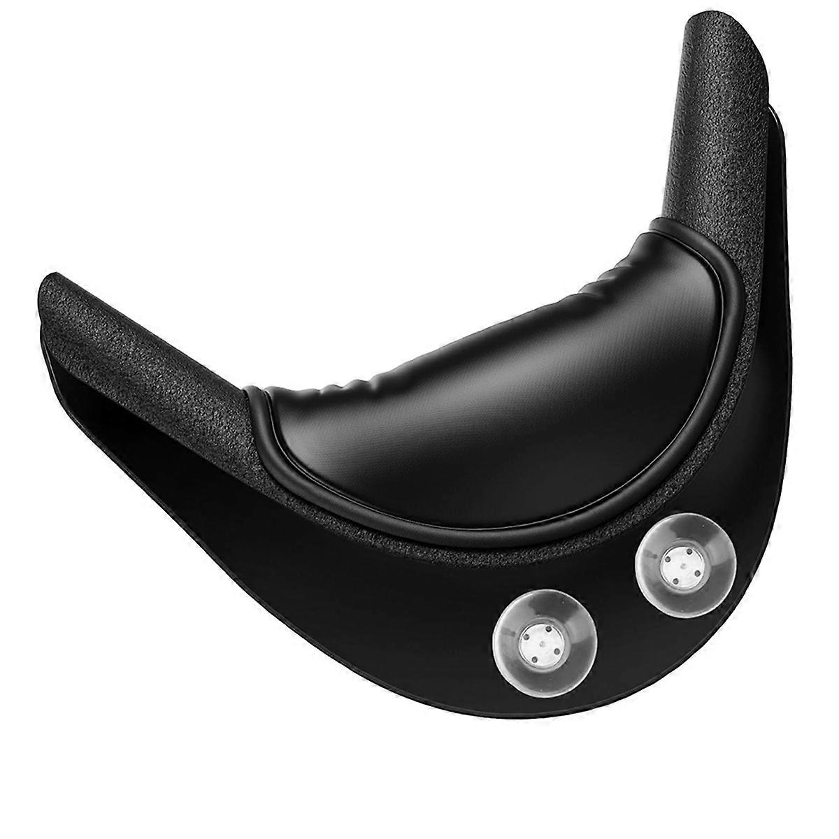 Shampoo Bowl Neck Rest,Silicone Neck Cushion for Home Wash Basin