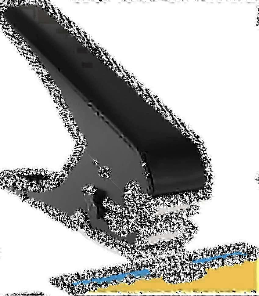 Elliptisches Abzeichen Locher ID-Karte PVC-Papier