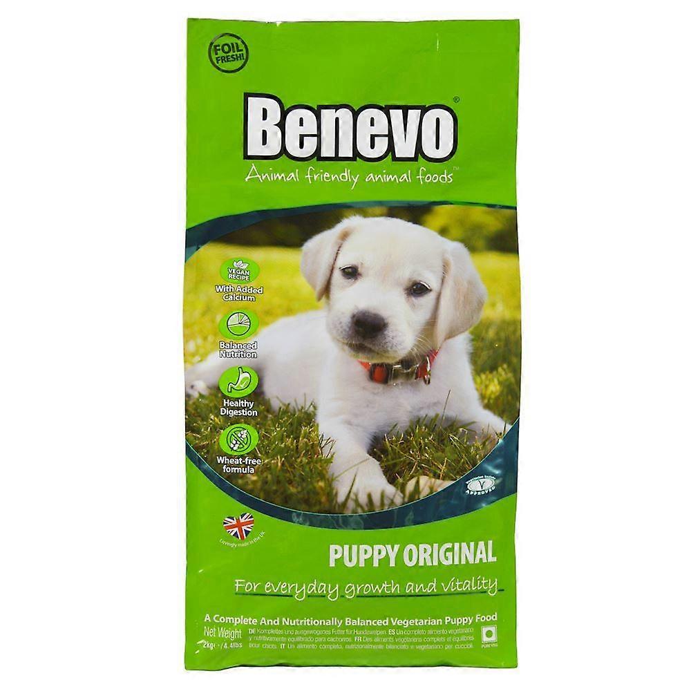 Benevo Puppy Original 2kg - 3 Pack