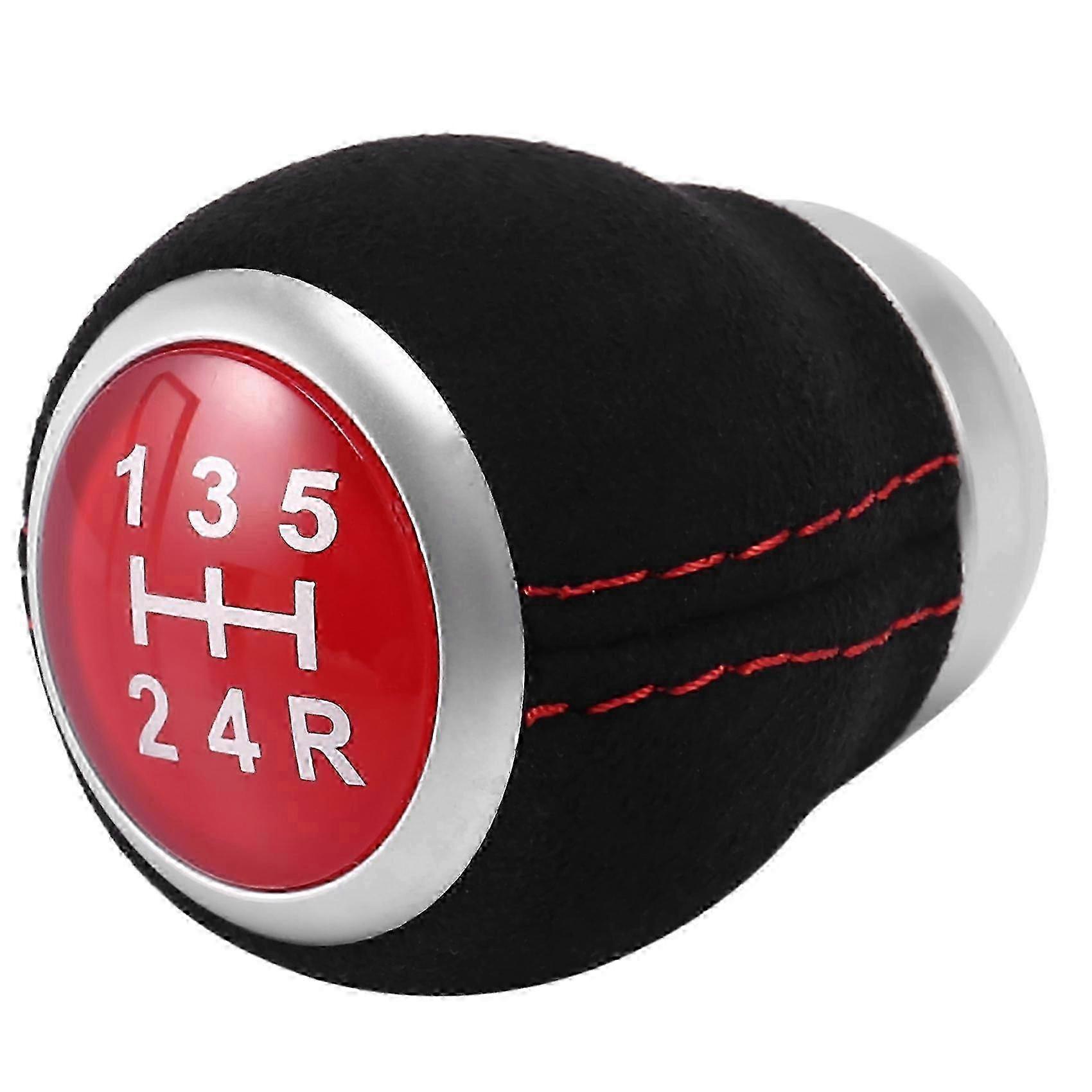 5 Speed Car Manual Transmission Shift Knob Gear Shift Knob for Forester 2009-2019 Edition 0822