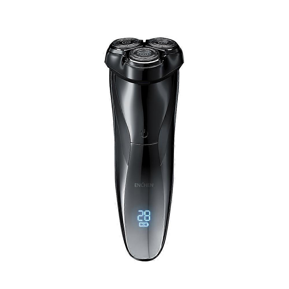 Full body washable smart rechargeable beard shaver