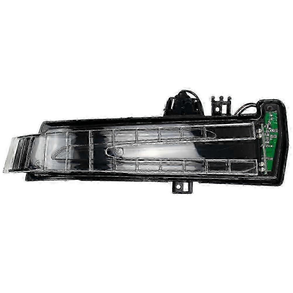 Rear View Mirror LED Turn Signal Lights for Mercedes-Benz (W221, W212, W204, W176, W246, X156, C204, C117, X117, A207) - Left & Right Side F